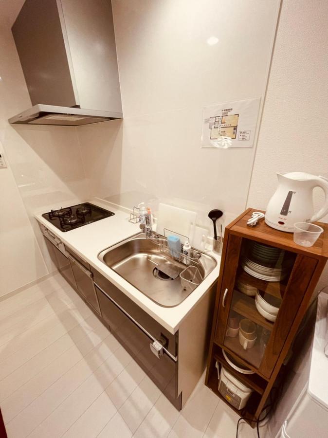 羽田ハウスⅱ Apartment Tokyo Exterior photo
