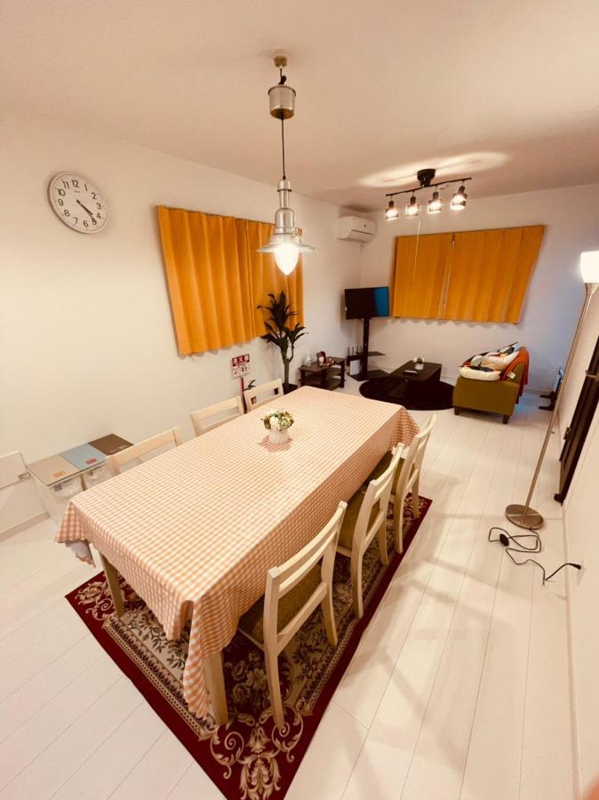 羽田ハウスⅱ Apartment Tokyo Exterior photo