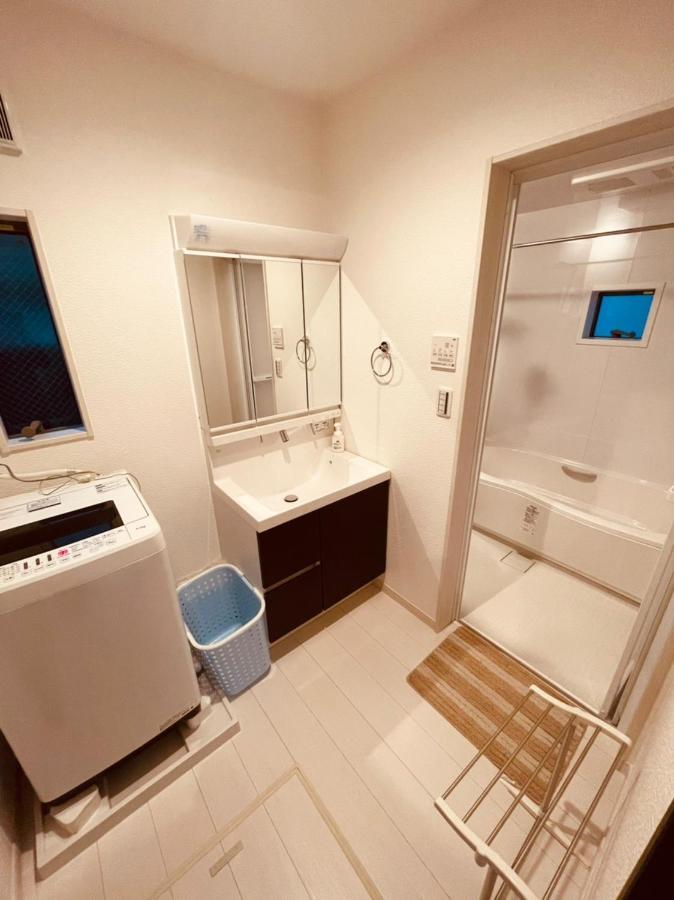 羽田ハウスⅱ Apartment Tokyo Exterior photo