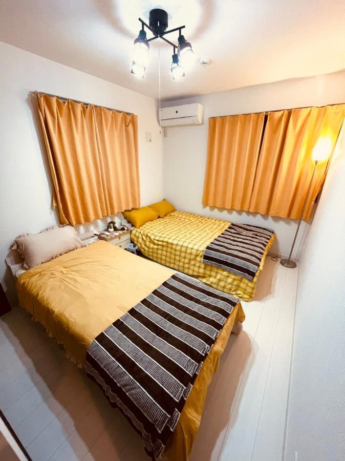 羽田ハウスⅱ Apartment Tokyo Exterior photo