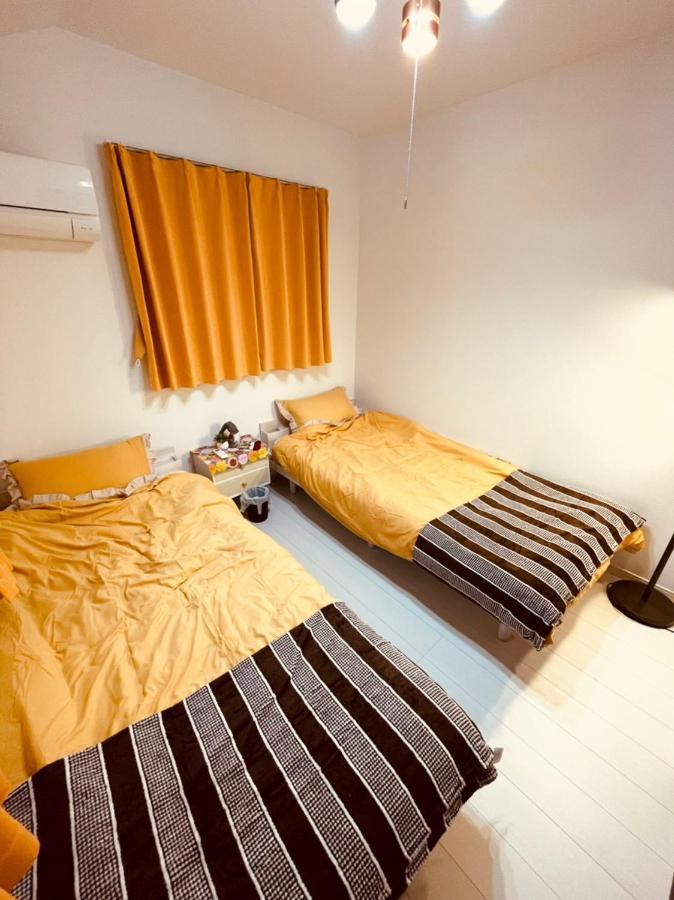 羽田ハウスⅱ Apartment Tokyo Exterior photo