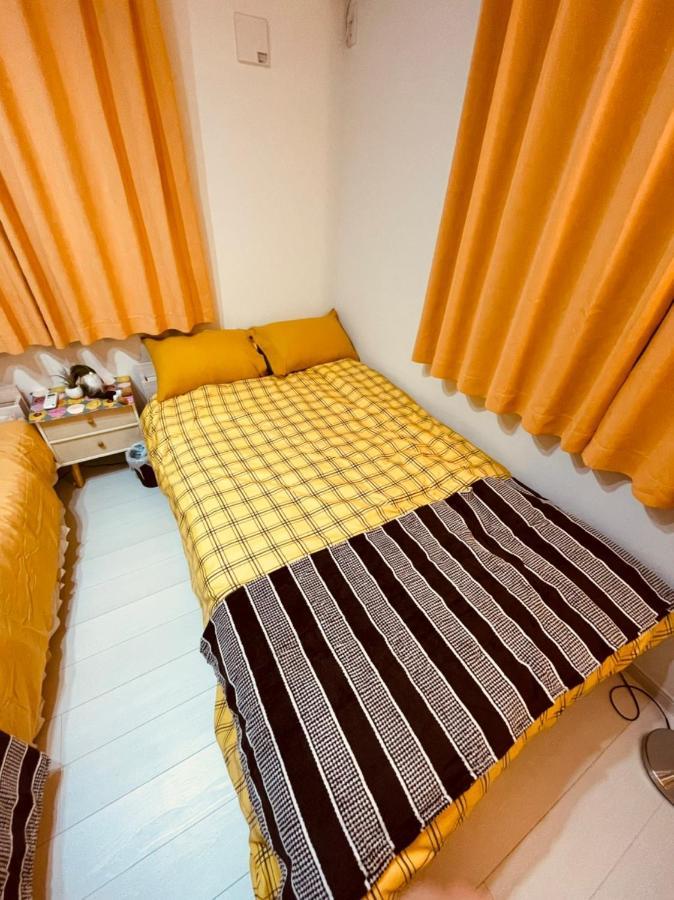羽田ハウスⅱ Apartment Tokyo Exterior photo