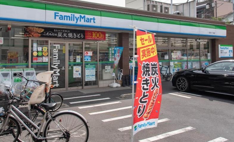 羽田ハウスⅱ Apartment Tokyo Exterior photo